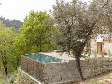 Tapada de São Domingos - Ferienhäuser oder Villen  in Foz do Sousa, Nord Portugal