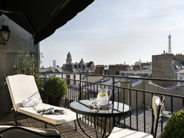 Hotel Keppler - Boutique Hotel in Paris, Paris - Île de France