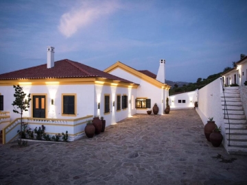 Quinta da Corte - B&B in Valença do Douro, Nord Portugal