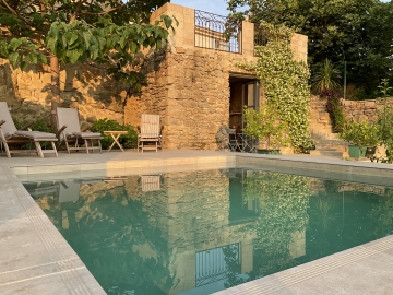 Maison d’Été  - Ferienhaus oder Villa in La Caunette - Babio, Okzitanien