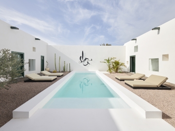 Casa La Oliva - Design Hotel in La Oliva, Kanarische Inseln