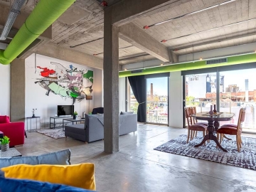 Ceramus Apartments Gazi View - Ferienwohnungen in Athen, Attika