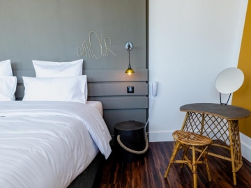 Bateau Libre - Boutique Hotel in Bénodet, Bretagne