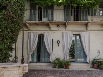 Palazzo Fracastoro - B&B in Verona, Venetien