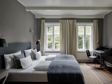 Landhaus Flottbek - Boutique Hotel in Hamburg, Region Hamburg
