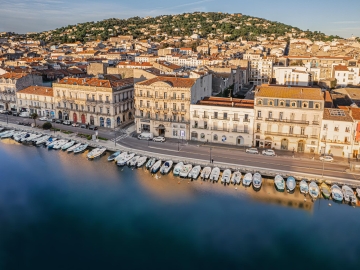 Le Grand Hotel Sète - Boutique Hotel in Sète, Okzitanien