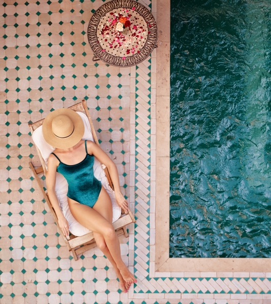 Luxushotels, Villen und luxuriöse Ferienhäuser image